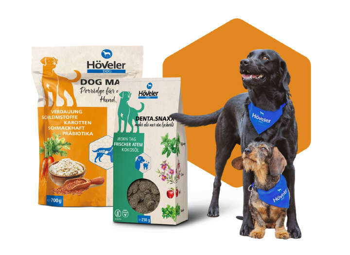 EQ Unsere Marken Hoeveler Dog